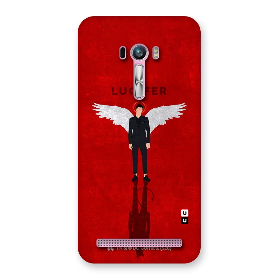 Lucifer Archangel Shadow Back Case for Zenfone Selfie