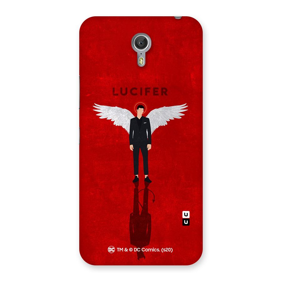 Lucifer Archangel Shadow Back Case for Zuk Z1