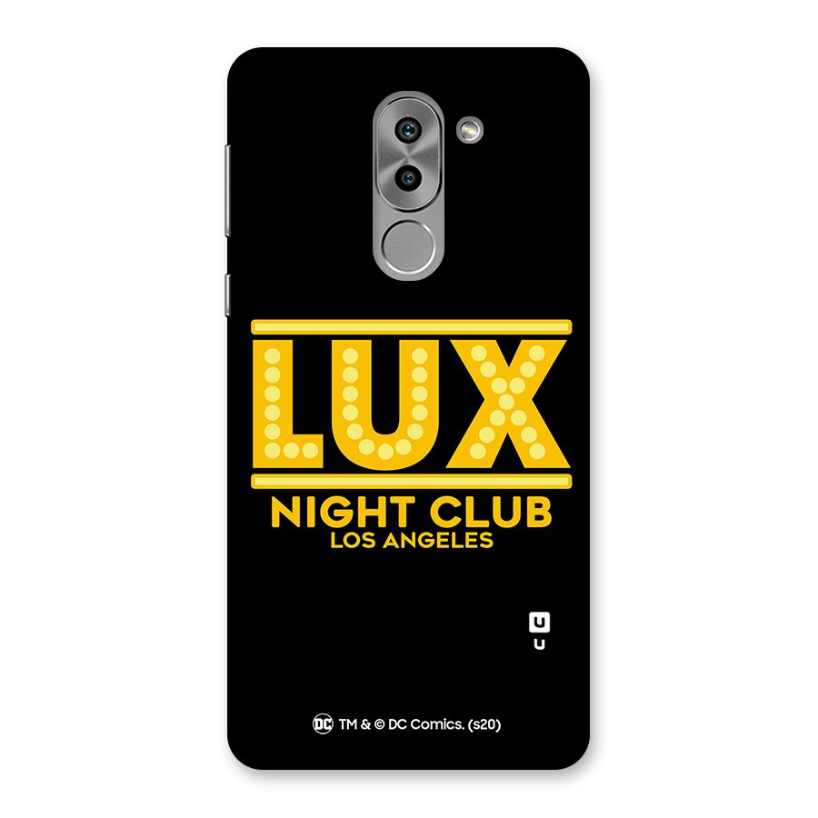 Lucifer Club Los Angeles Back Case for Honor 6X