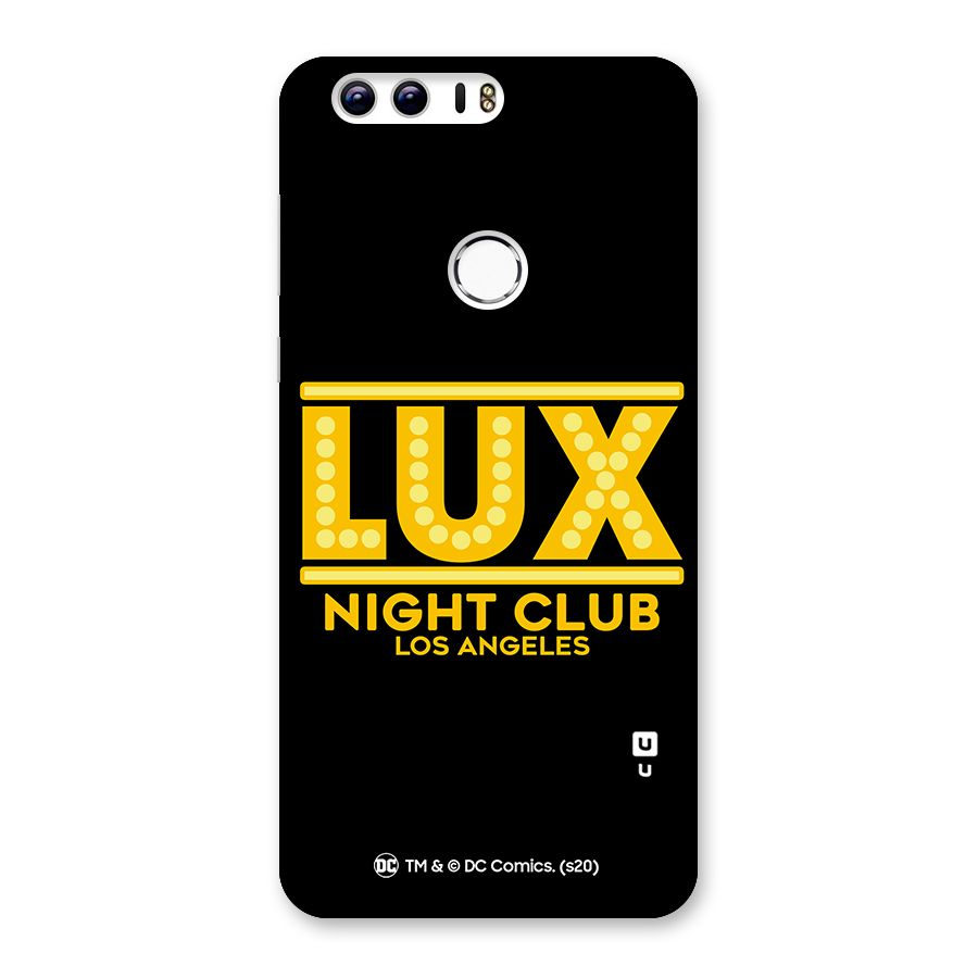 Lucifer Club Los Angeles Back Case for Honor 8