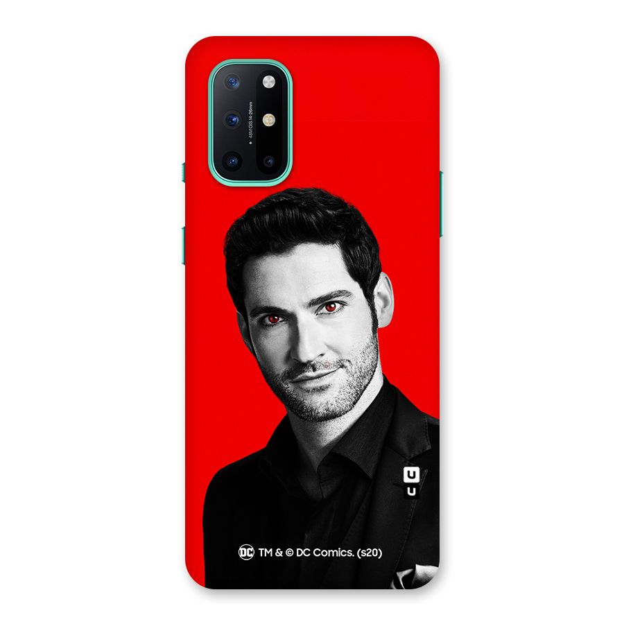 Lucifer Devil Smile Back Case for OnePlus 8T