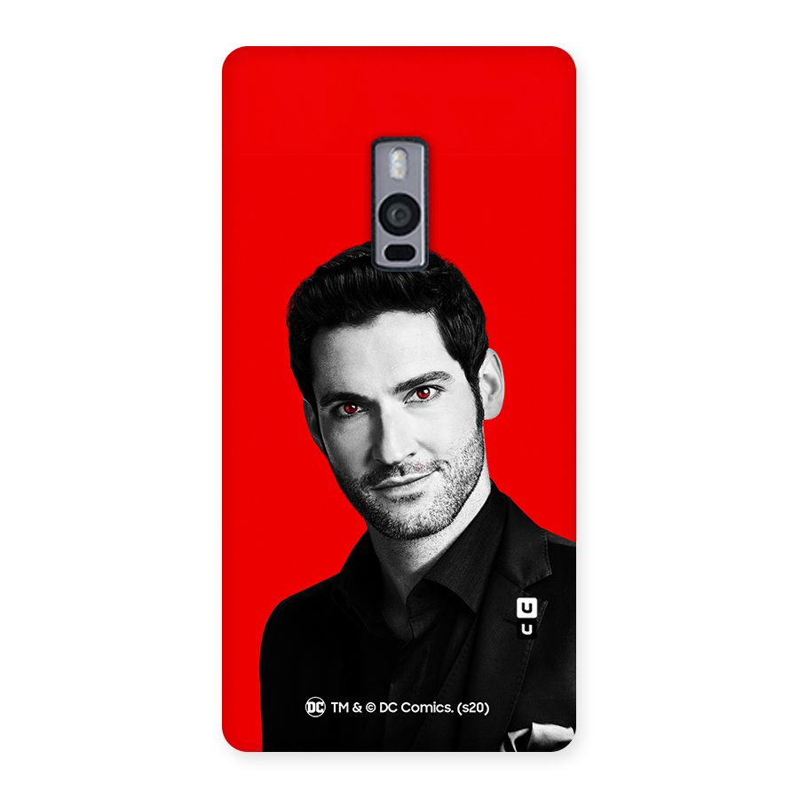Lucifer Devil Smile Back Case for OnePlus Two