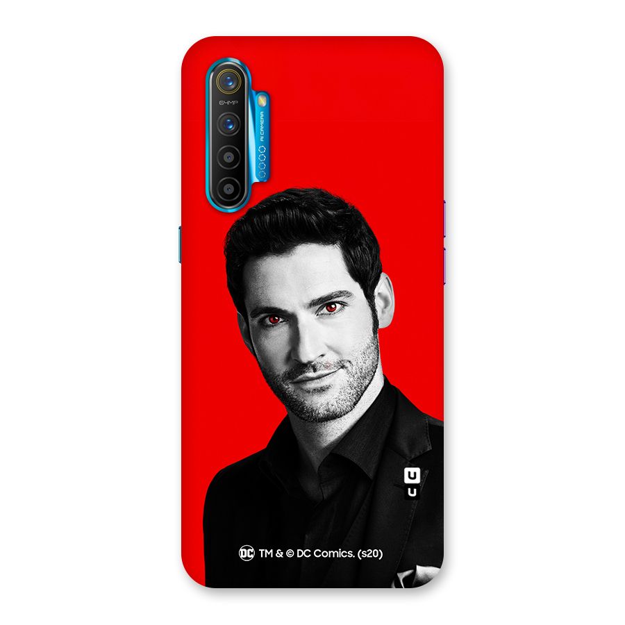 Lucifer Devil Smile Back Case for Realme XT