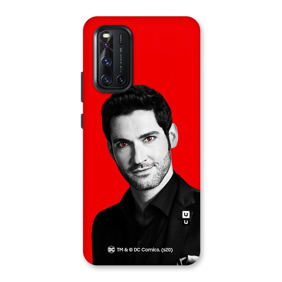 Lucifer Devil Smile Back Case for Vivo V19