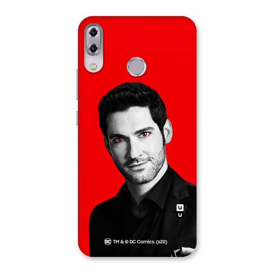 Lucifer Devil Smile Back Case for Zenfone 5Z