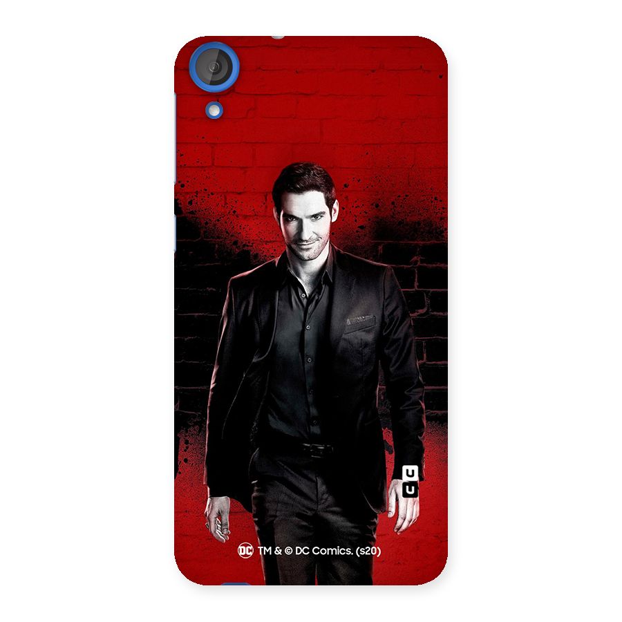 Lucifer Morningstar Wings Shadow Back Case for HTC Desire 820
