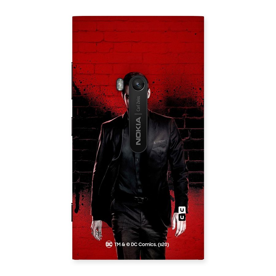 Lucifer Morningstar Wings Shadow Back Case for Lumia 920