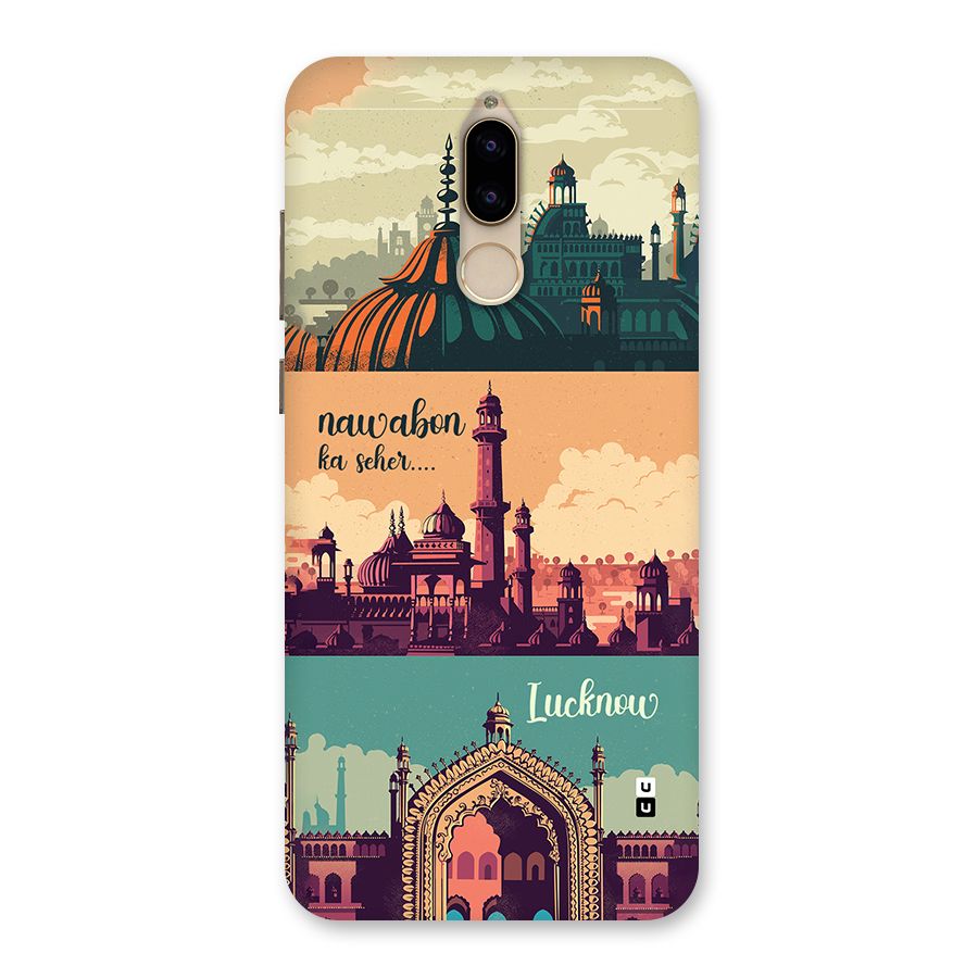 Lucknow City Back Case for Honor 9i