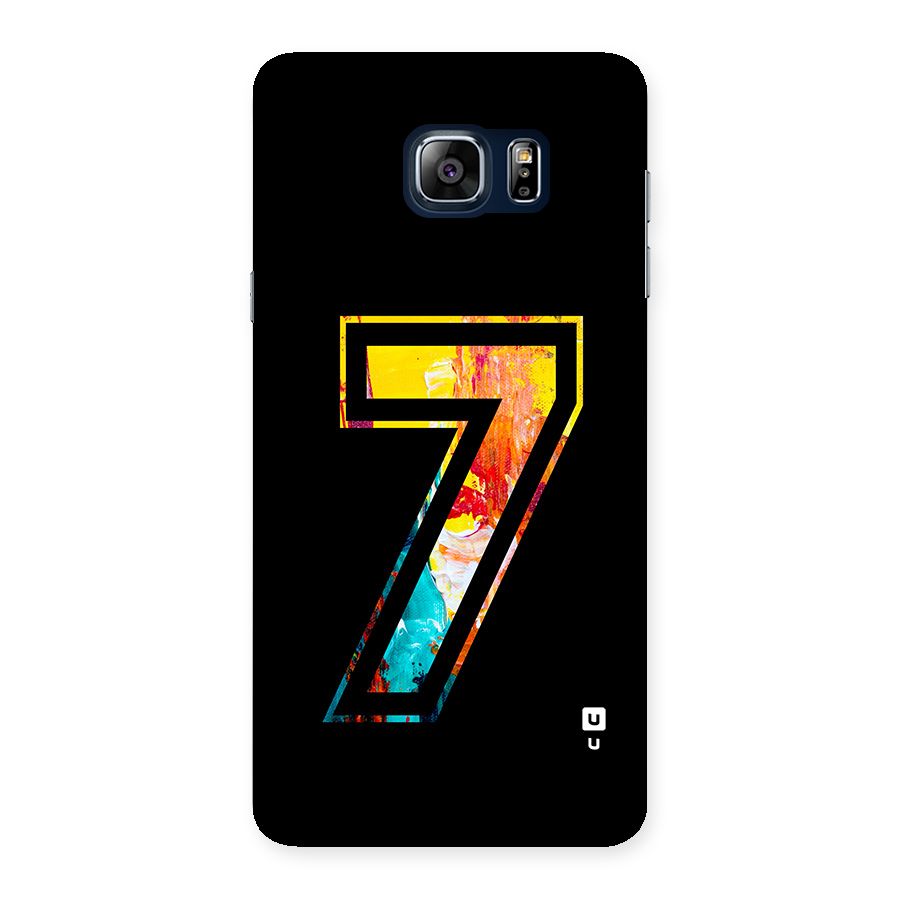 Lucky Number Back Case for Galaxy Note 5