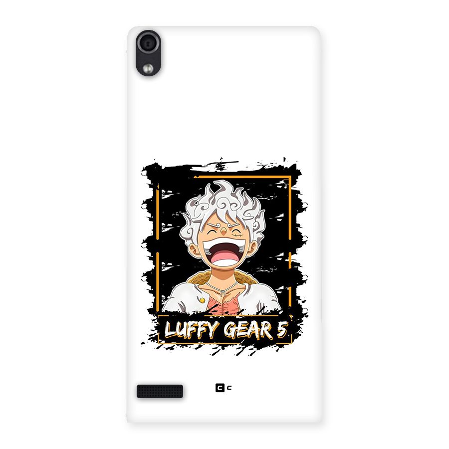 Luffy Gear 5 Back Case for Ascend P6