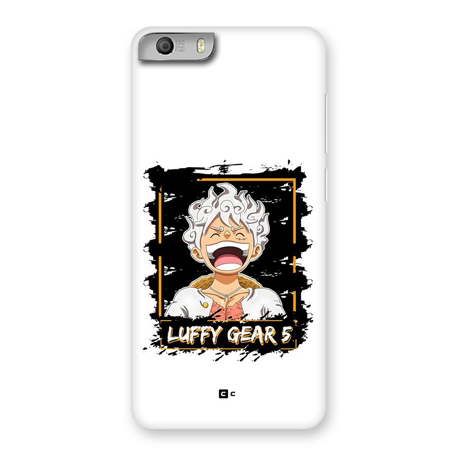Luffy Gear 5 Back Case for Canvas Knight 2