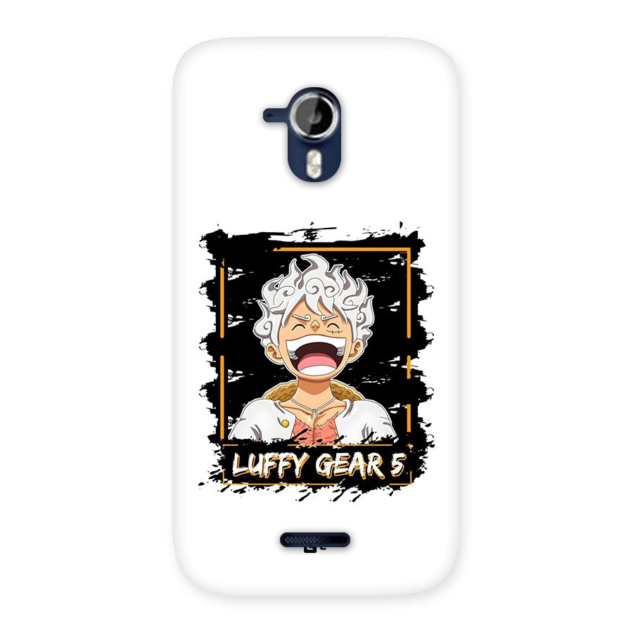 Luffy Gear 5 Back Case for Canvas Magnus A117