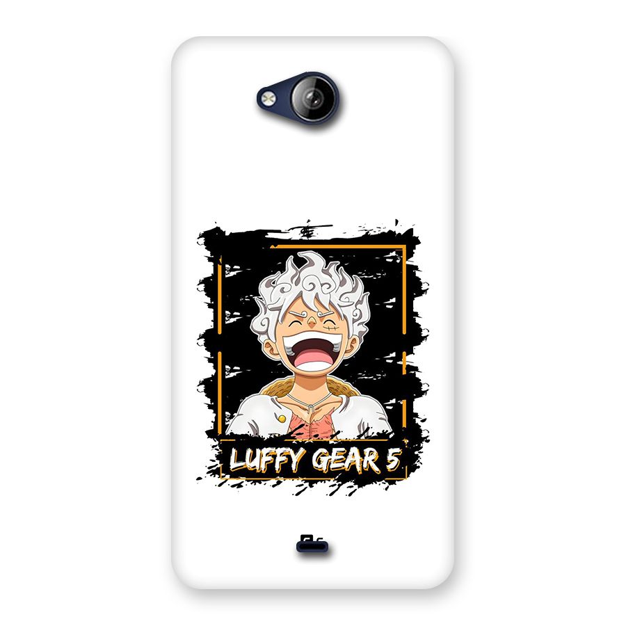 Luffy Gear 5 Back Case for Canvas Play Q355