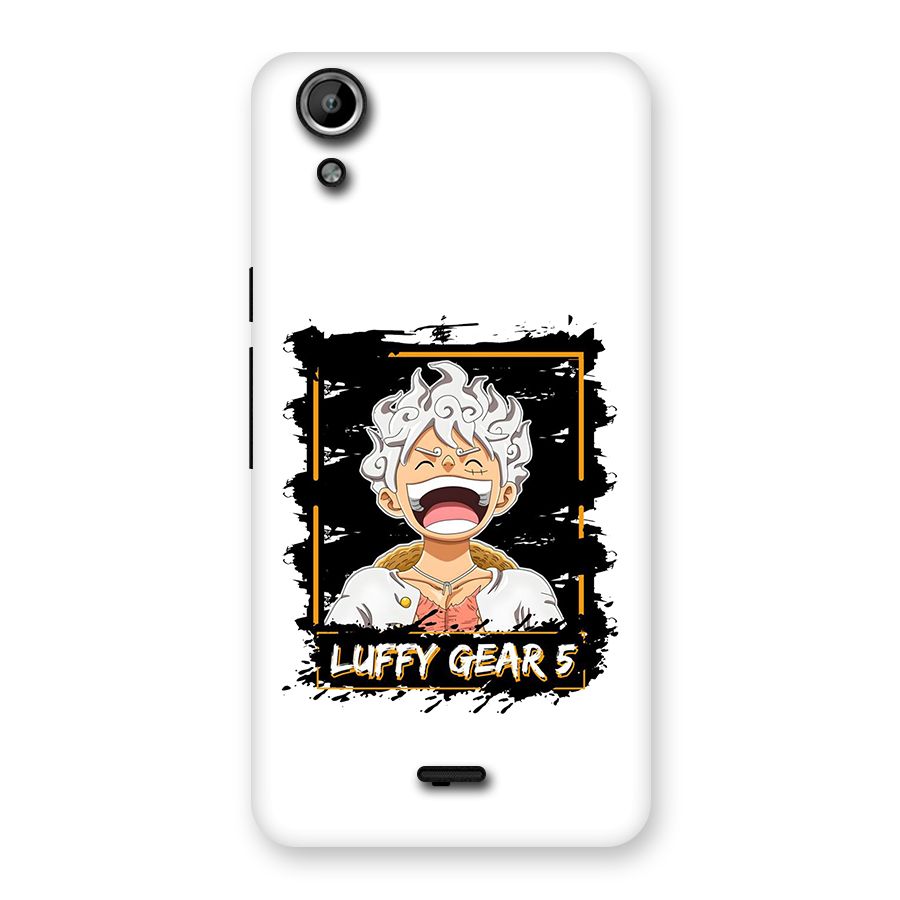 Luffy Gear 5 Back Case for Canvas Selfie Lens Q345