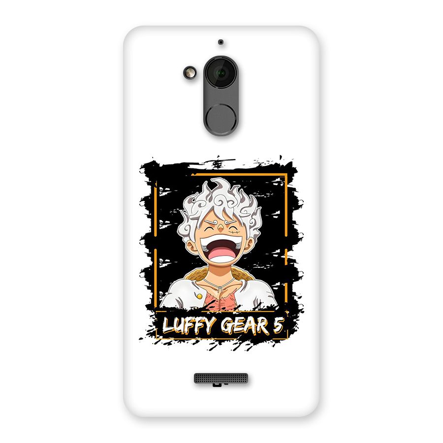 Luffy Gear 5 Back Case for Coolpad Note 5