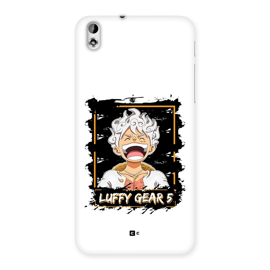 Luffy Gear 5 Back Case for Desire 816g