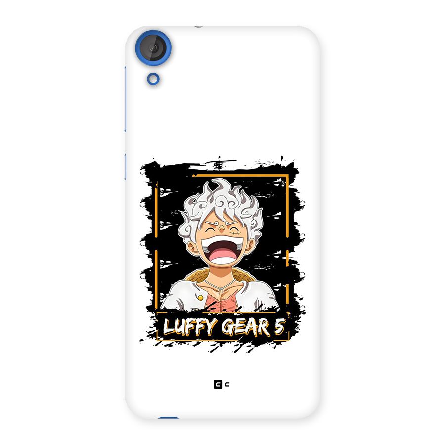 Luffy Gear 5 Back Case for Desire 820