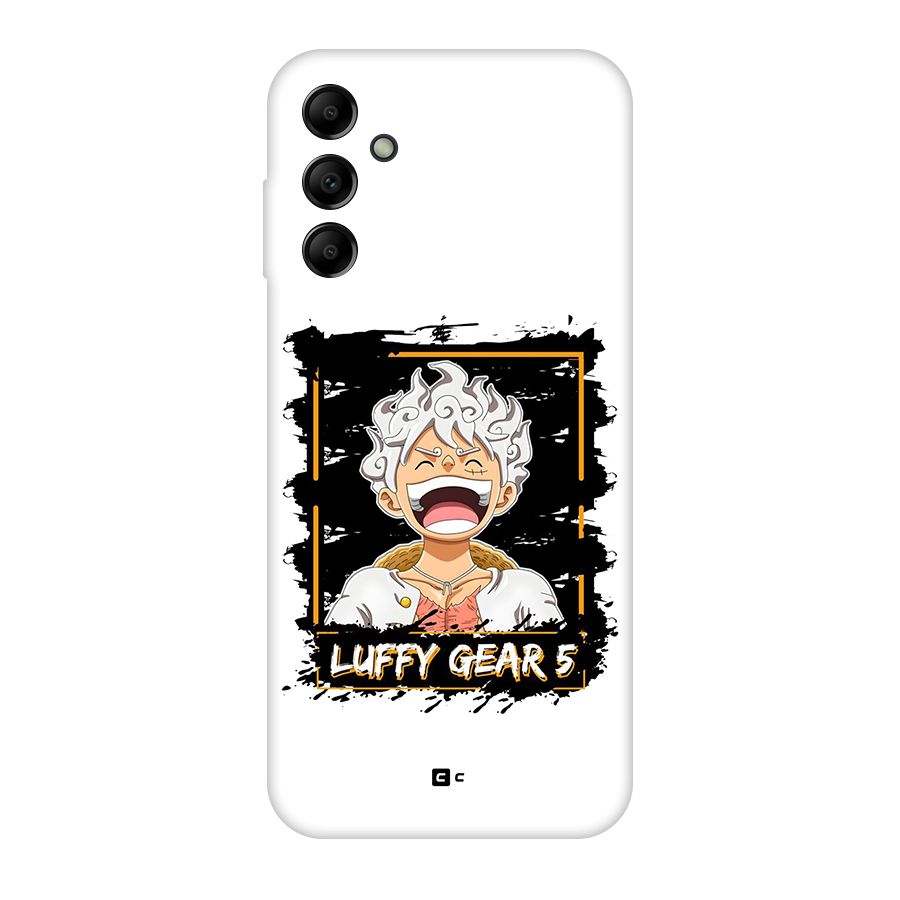 Luffy Gear 5 Back Case for Galaxy A14 5G