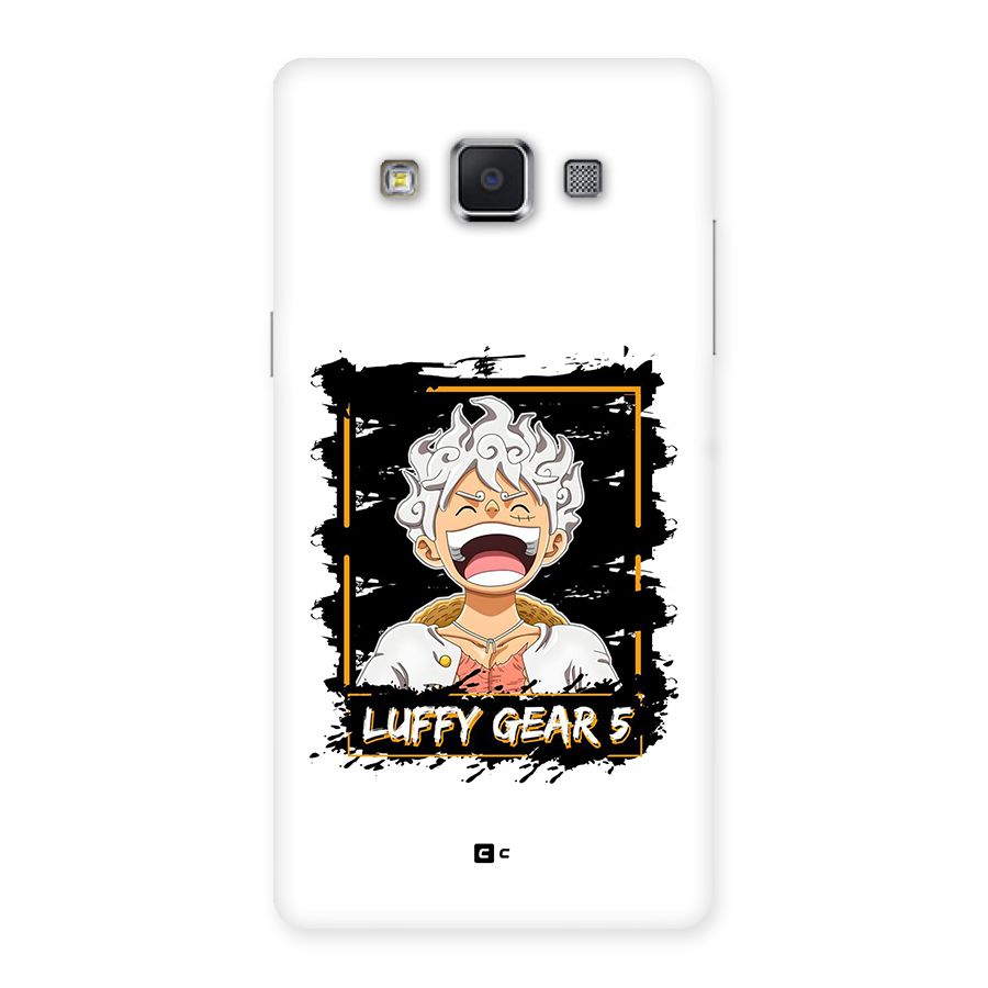 Luffy Gear 5 Back Case for Galaxy A5
