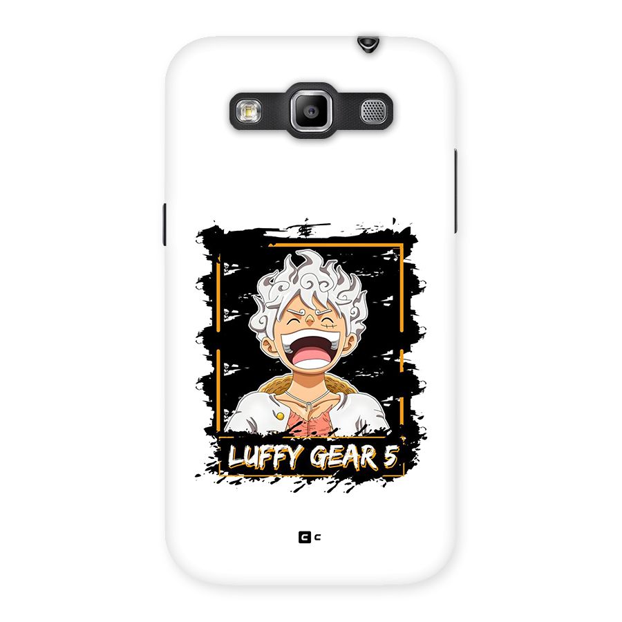 Luffy Gear 5 Back Case for Galaxy Grand Quattro