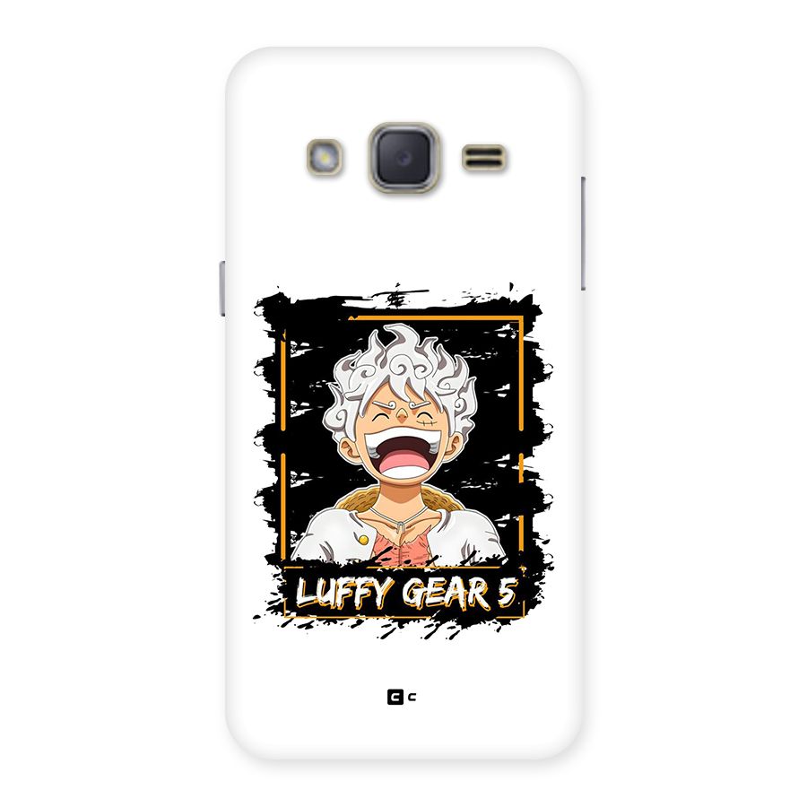 Luffy Gear 5 Back Case for Galaxy J2