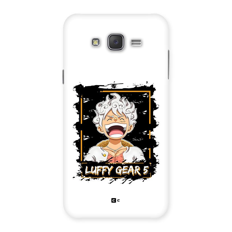 Luffy Gear 5 Back Case for Galaxy J7