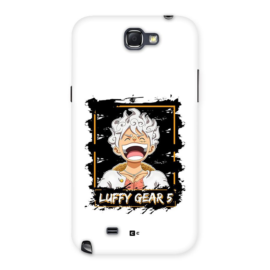 Luffy Gear 5 Back Case for Galaxy Note 2