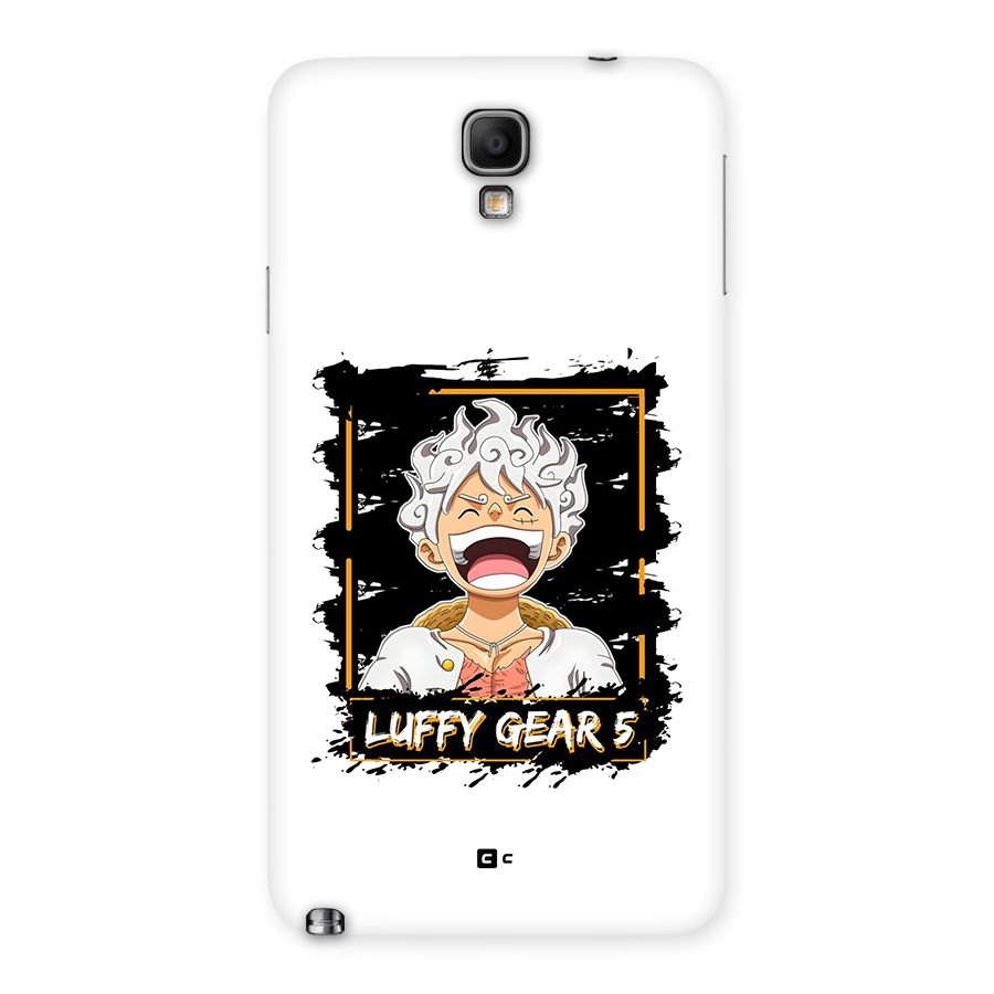 Luffy Gear 5 Back Case for Galaxy Note 3 Neo