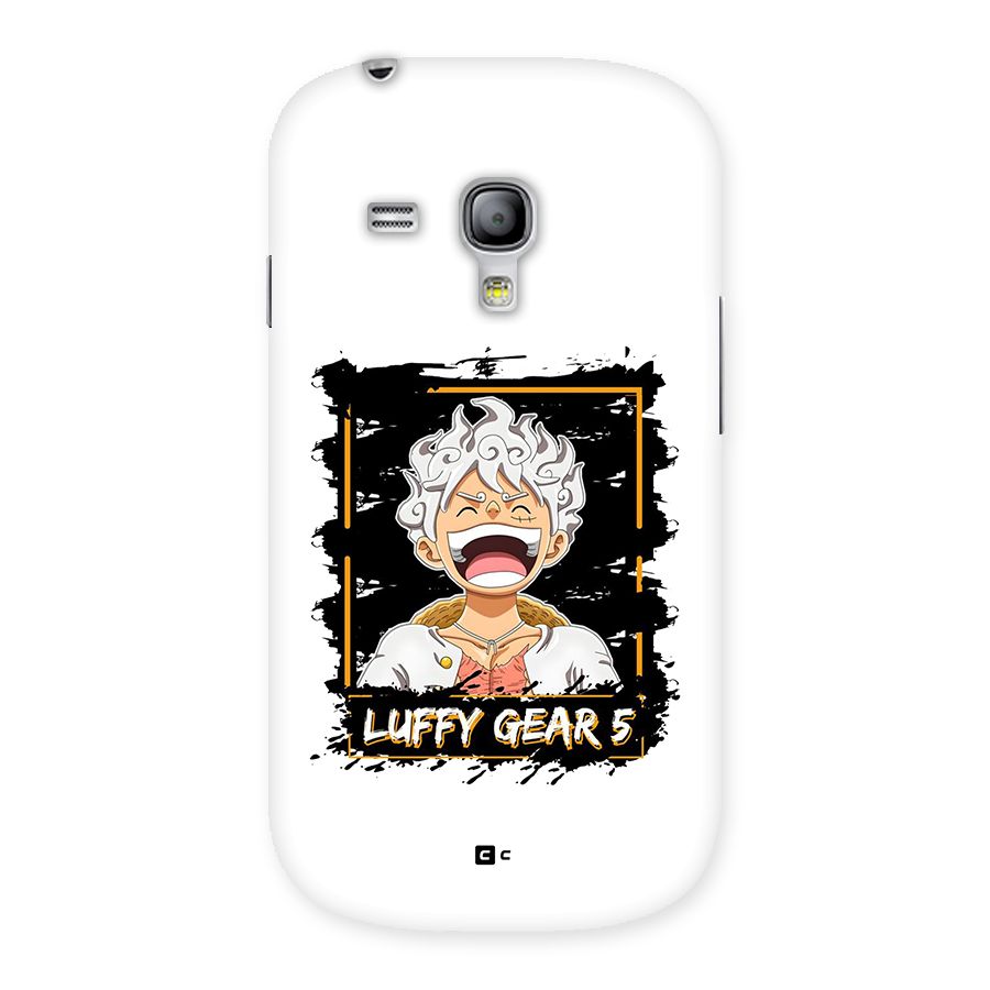Luffy Gear 5 Back Case for Galaxy S3 Mini