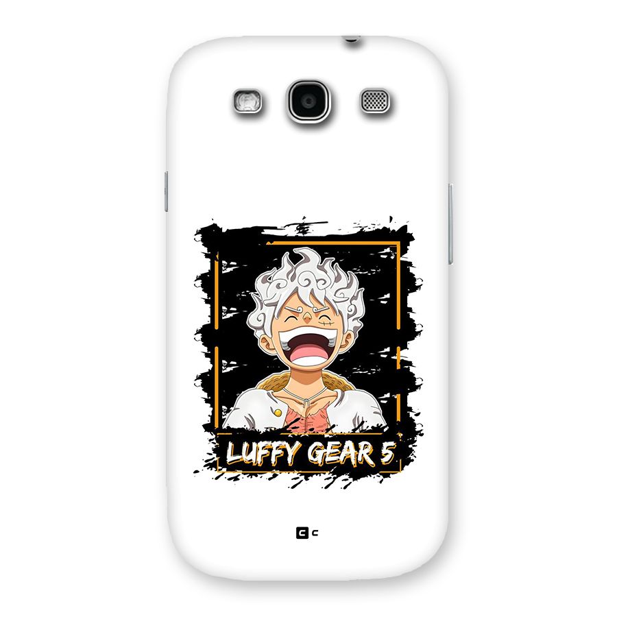 Luffy Gear 5 Back Case for Galaxy S3 Neo