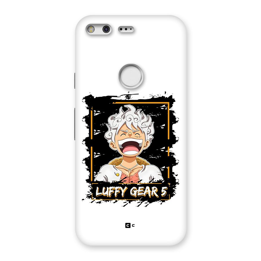 Luffy Gear 5 Back Case for Google Pixel
