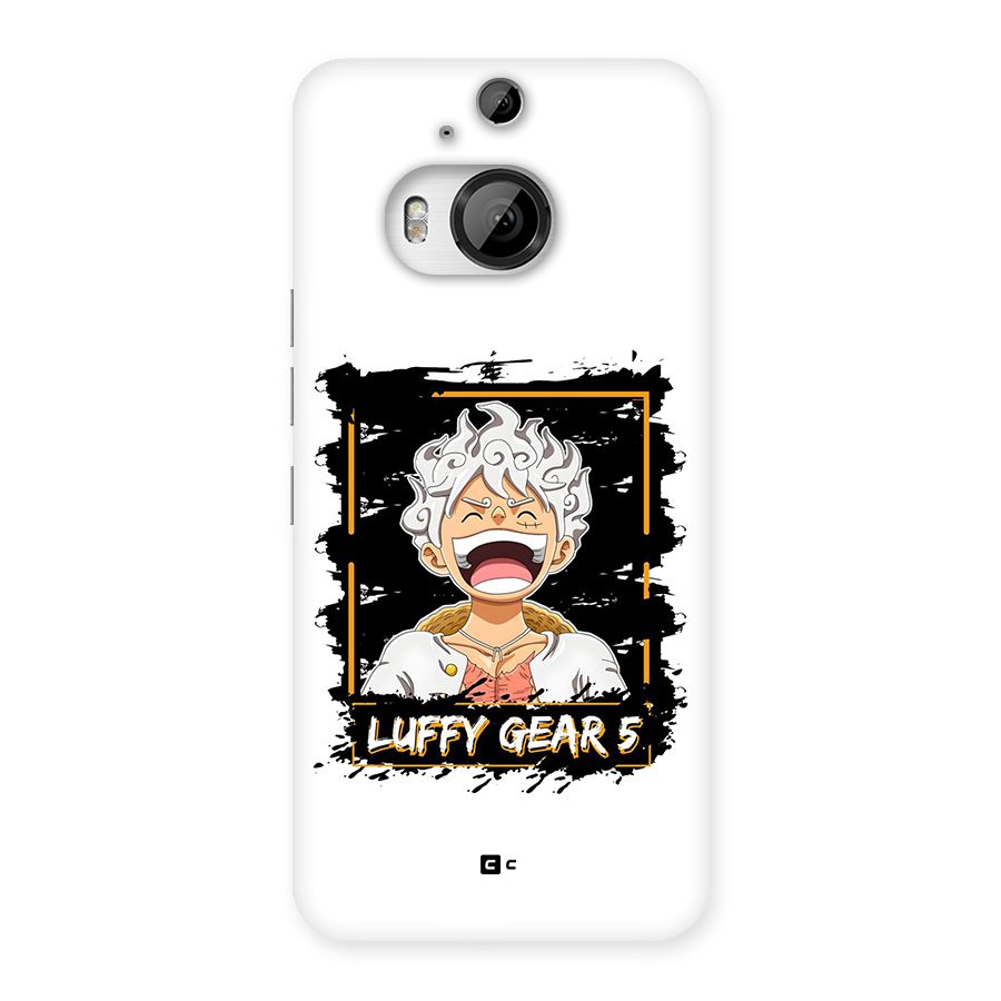 Luffy Gear 5 Back Case for HTC One M9 Plus