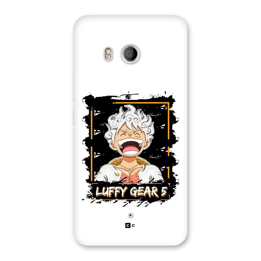 Luffy Gear 5 Back Case for HTC U11