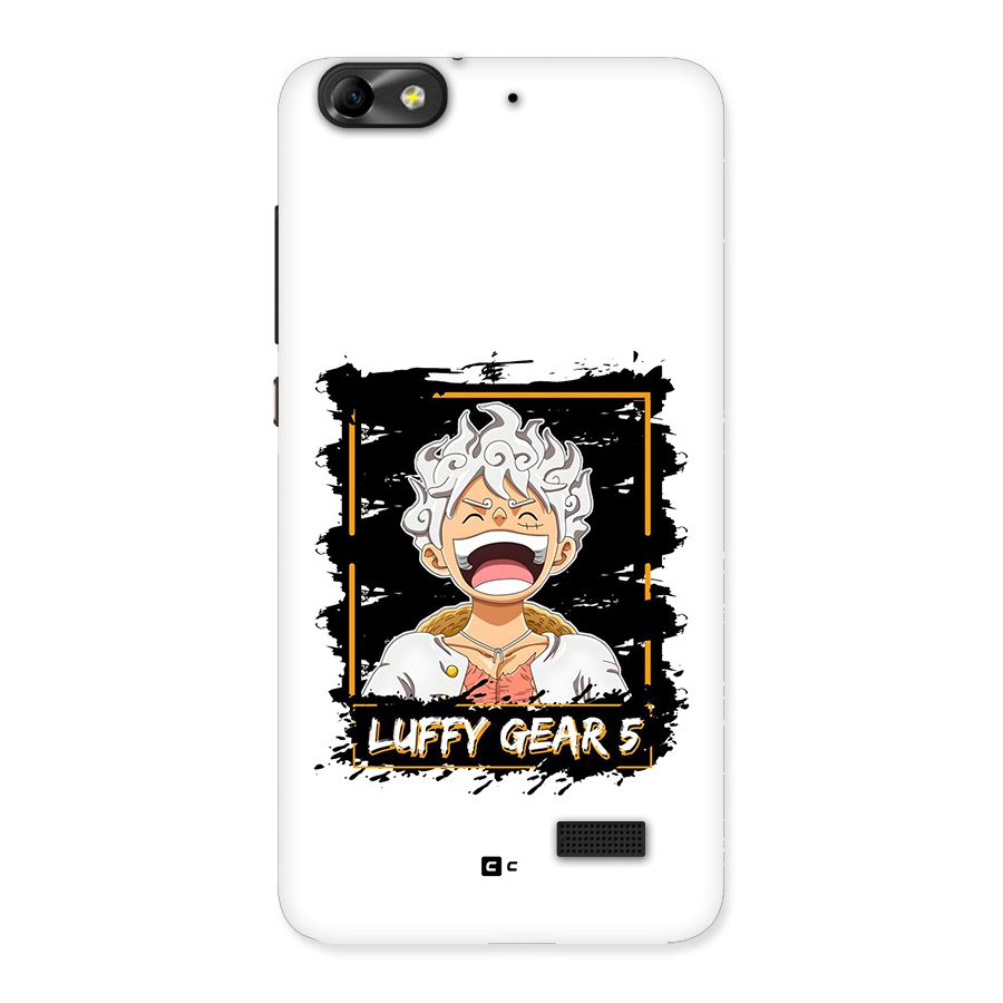 Luffy Gear 5 Back Case for Honor 4C