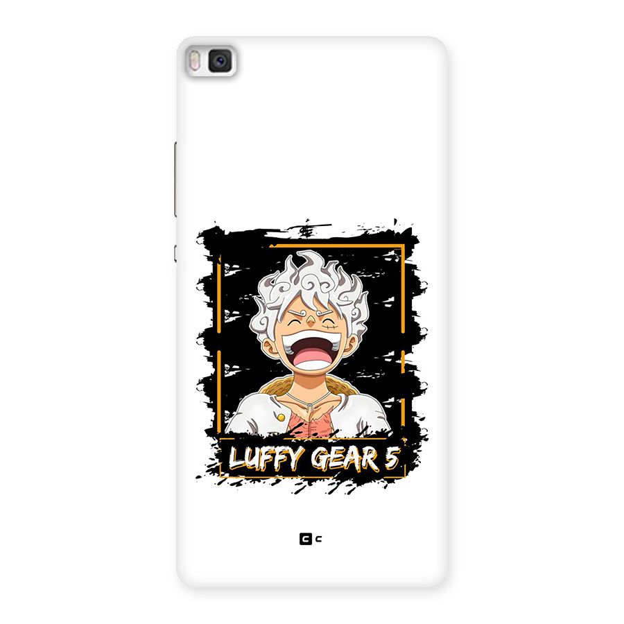 Luffy Gear 5 Back Case for Huawei P8