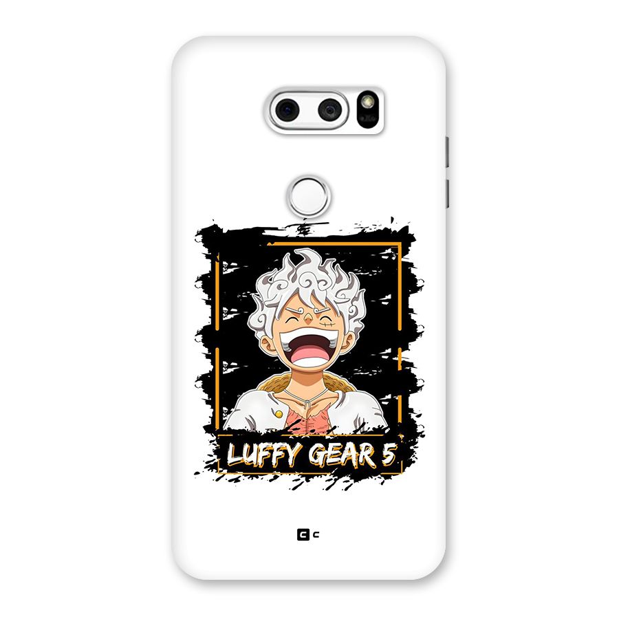 Luffy Gear 5 Back Case for LG V30