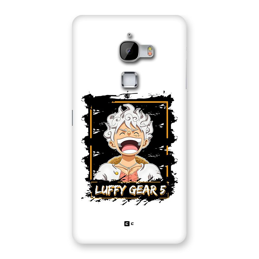 Luffy Gear 5 Back Case for LeTV Le Max