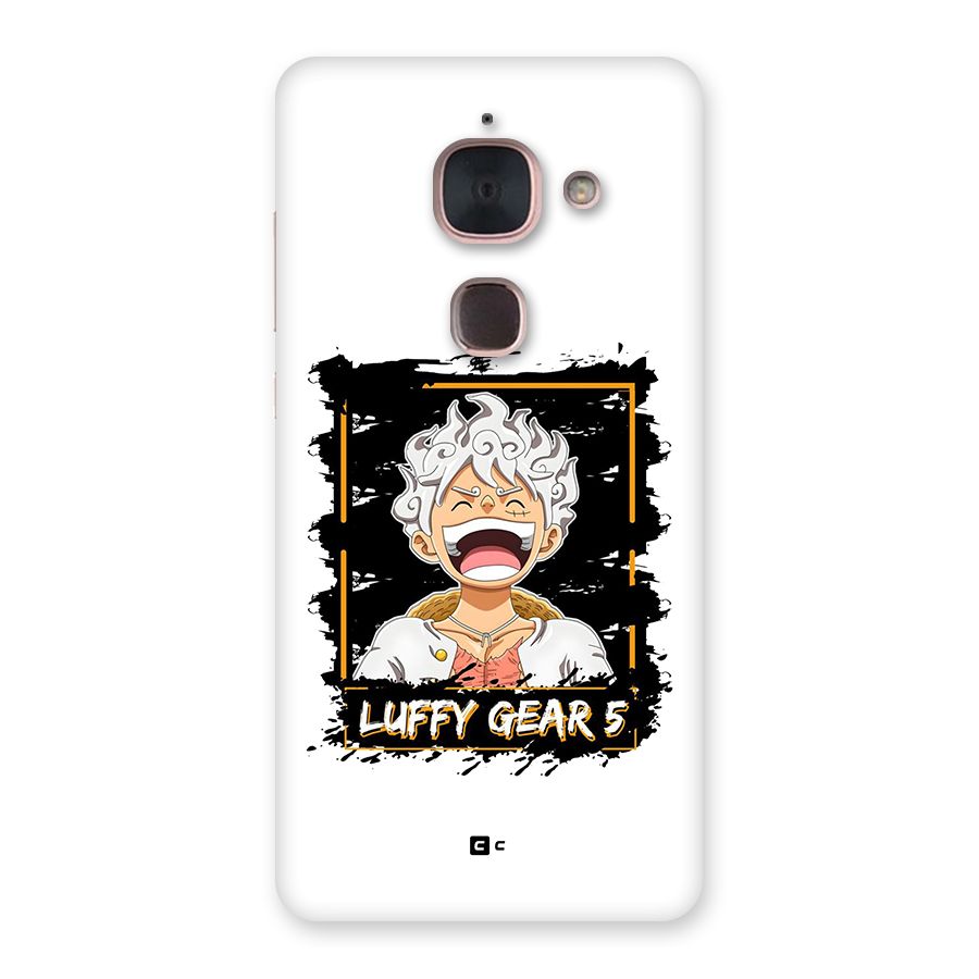 Luffy Gear 5 Back Case for Le Max 2