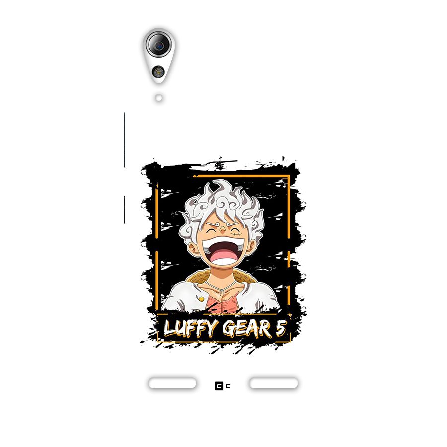 Luffy Gear 5 Back Case for Lenovo A6000