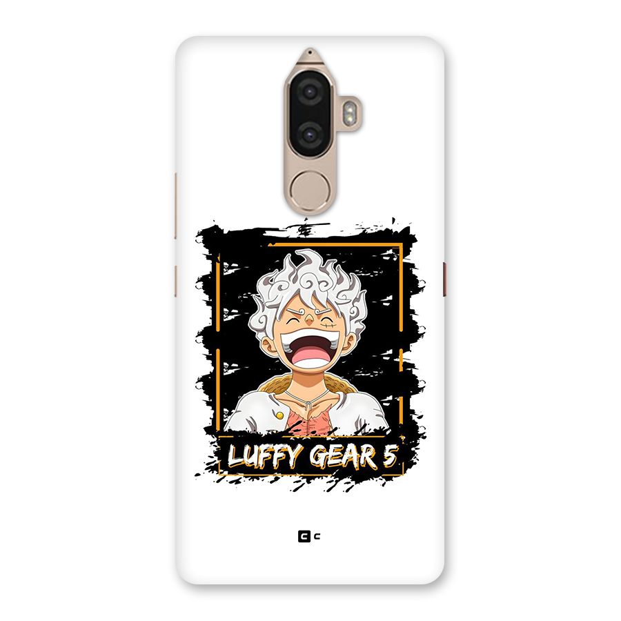 Luffy Gear 5 Back Case for Lenovo K8 Note