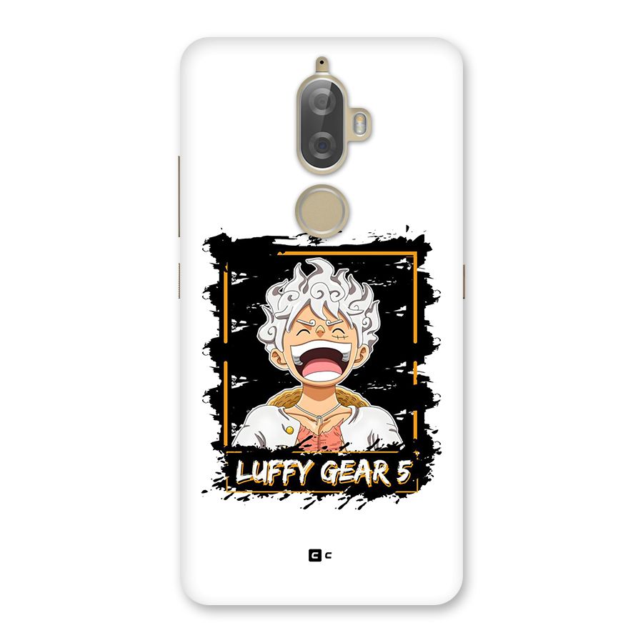 Luffy Gear 5 Back Case for Lenovo K8 Plus