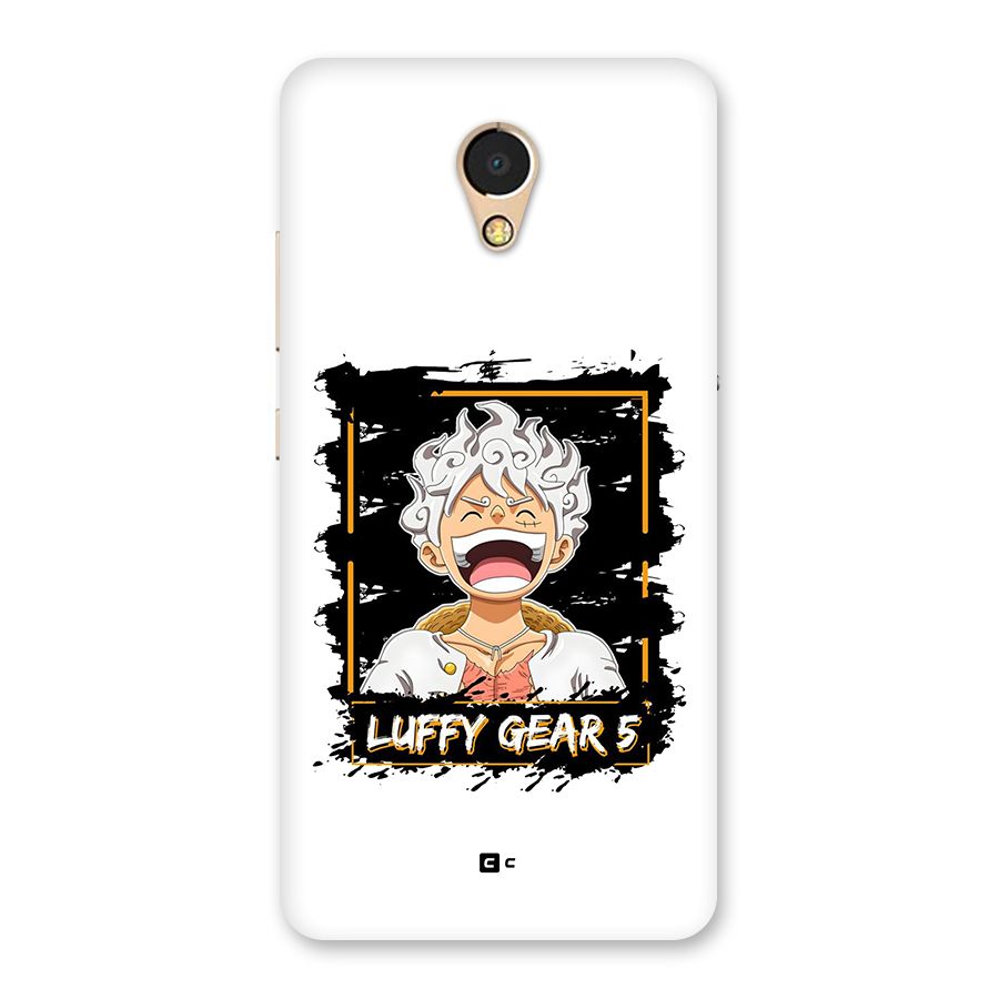 Luffy Gear 5 Back Case for Lenovo P2
