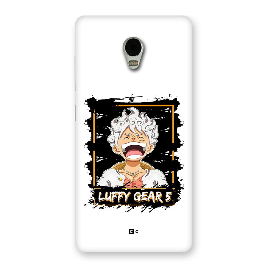 Luffy Gear 5 Back Case for Lenovo Vibe P1