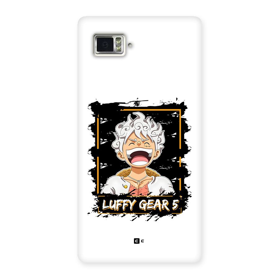 Luffy Gear 5 Back Case for Lenovo Vibe Z2 Pro K920