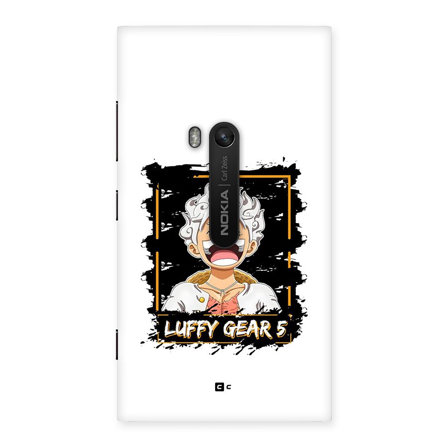 Luffy Gear 5 Back Case for Lumia 920