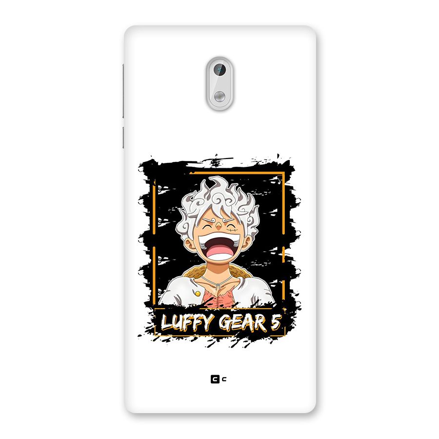 Luffy Gear 5 Back Case for Nokia 3