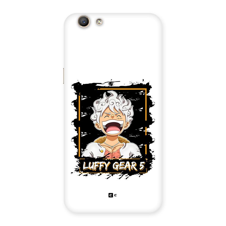 Luffy Gear 5 Back Case for Oppo F1s