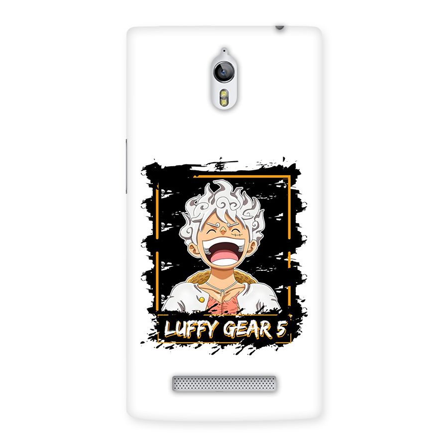 Luffy Gear 5 Back Case for Oppo Find 7