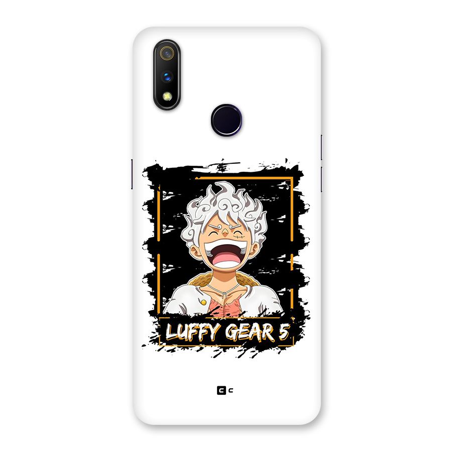 Luffy Gear 5 Back Case for Realme 3 Pro