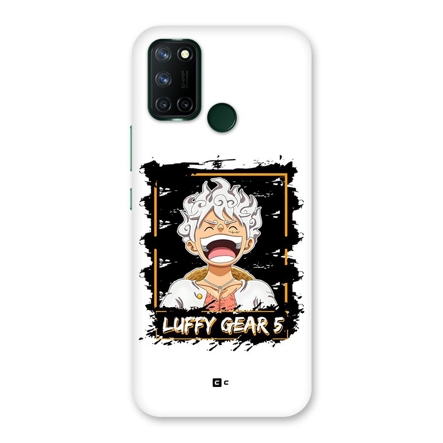 Luffy Gear 5 Back Case for Realme 7i